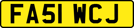 FA51WCJ