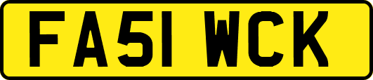 FA51WCK