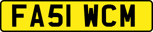 FA51WCM