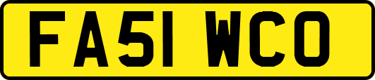 FA51WCO