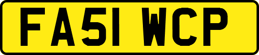 FA51WCP