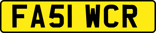 FA51WCR