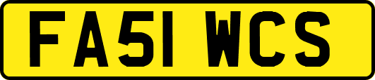 FA51WCS