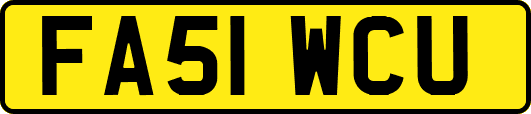 FA51WCU