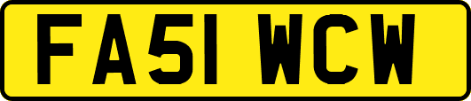 FA51WCW