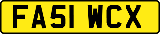 FA51WCX