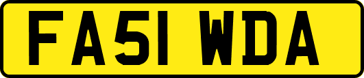FA51WDA