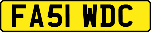 FA51WDC