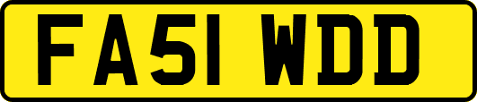FA51WDD