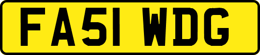 FA51WDG