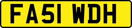 FA51WDH