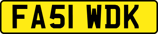 FA51WDK