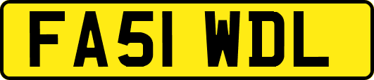 FA51WDL