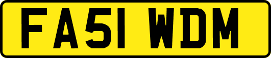 FA51WDM