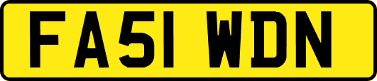 FA51WDN