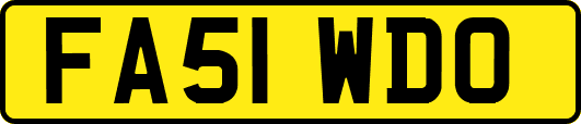 FA51WDO
