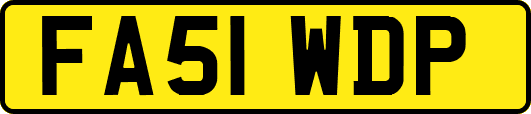 FA51WDP