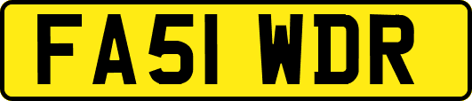 FA51WDR