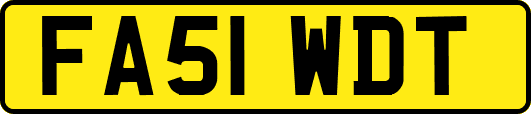 FA51WDT