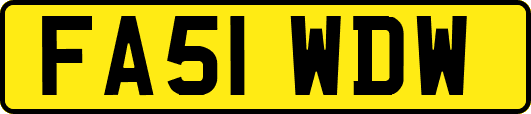 FA51WDW