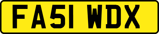 FA51WDX