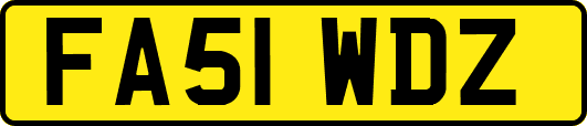 FA51WDZ