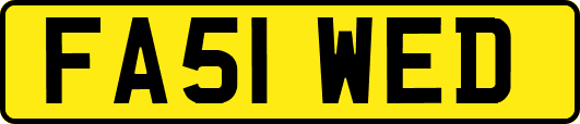 FA51WED