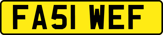FA51WEF