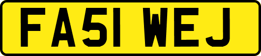 FA51WEJ