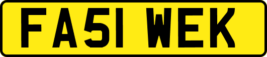 FA51WEK