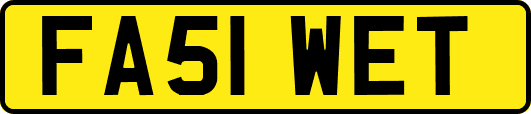 FA51WET