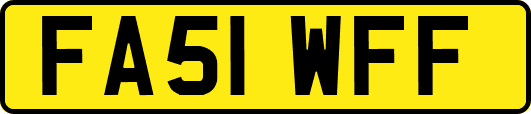 FA51WFF