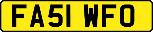 FA51WFO