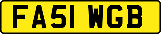FA51WGB