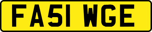 FA51WGE