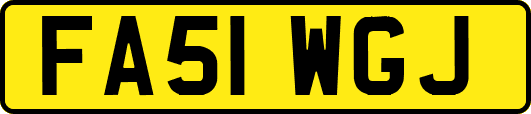 FA51WGJ