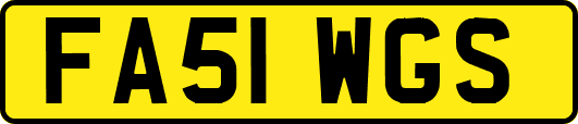 FA51WGS