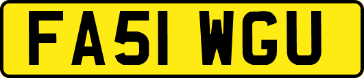 FA51WGU
