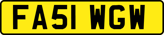 FA51WGW