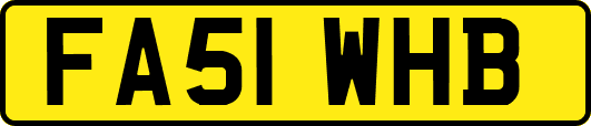 FA51WHB