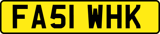 FA51WHK