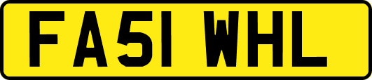 FA51WHL