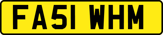 FA51WHM