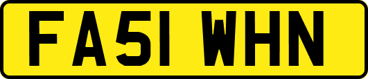 FA51WHN