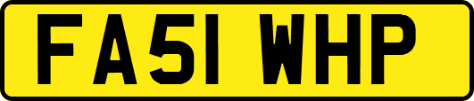 FA51WHP