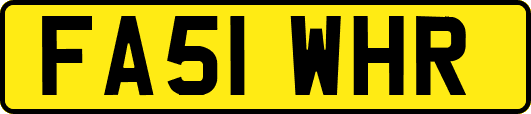 FA51WHR