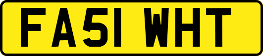 FA51WHT