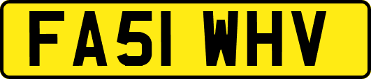 FA51WHV