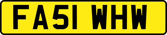 FA51WHW