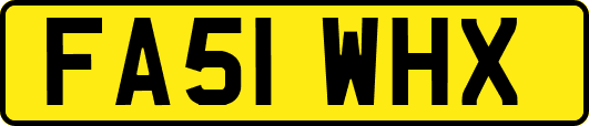 FA51WHX